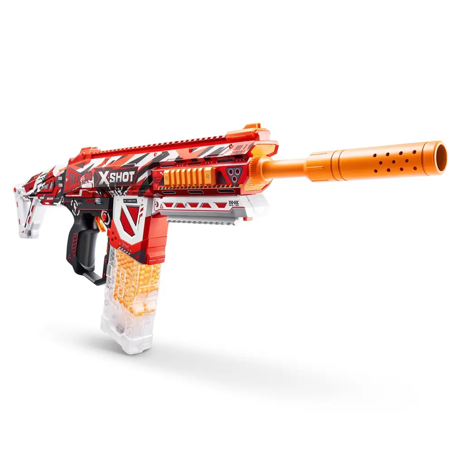 Zuru 36620 XSHOT - Hyper Gel HPG-700 Blaster mit Gel-Kugeln -