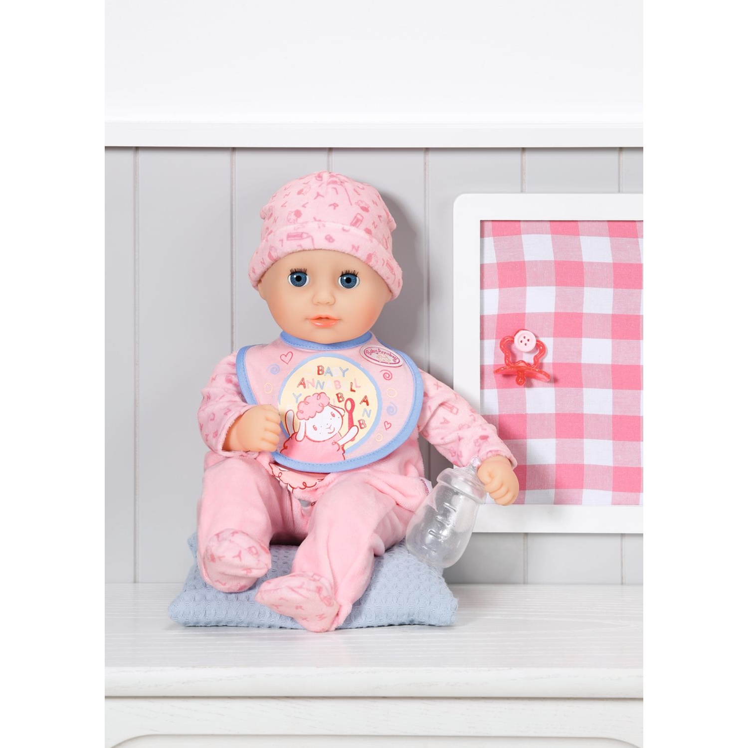 Zapf Creation 706534 Baby Annabell Little Fütter Set 36cm