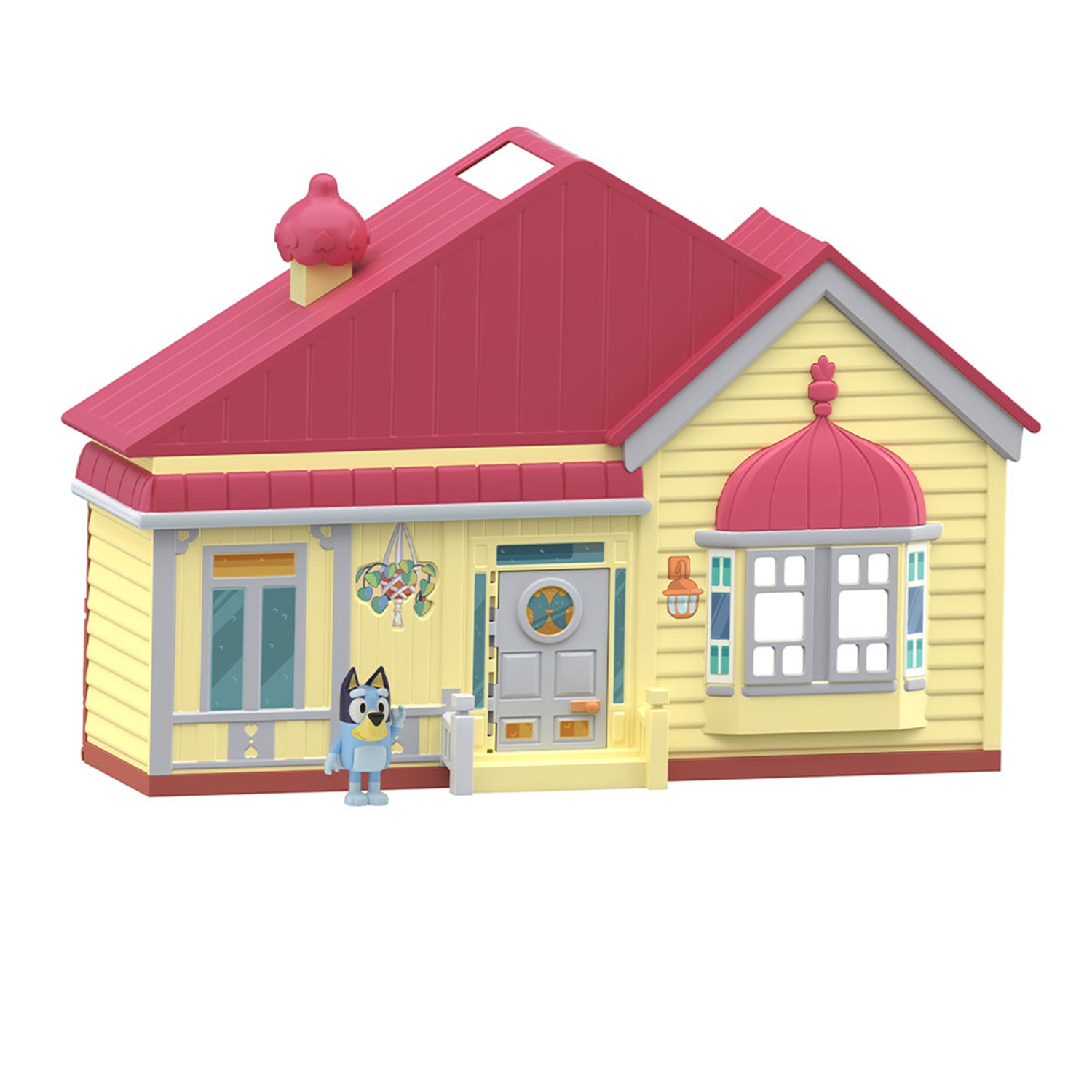 Moose Toys 13024 BLUEY Spielhaus