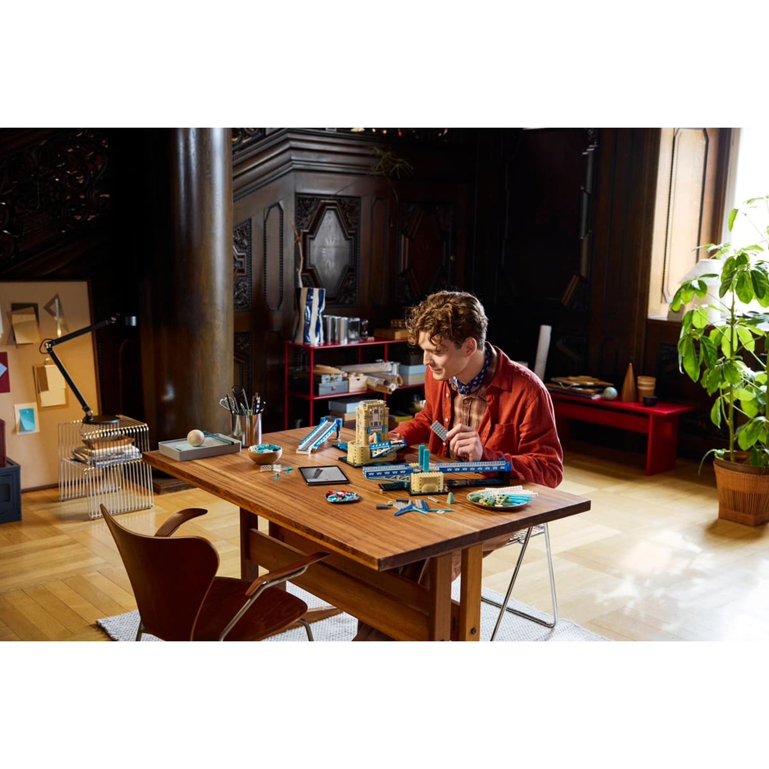 LEGO 21067 Tower Bridge