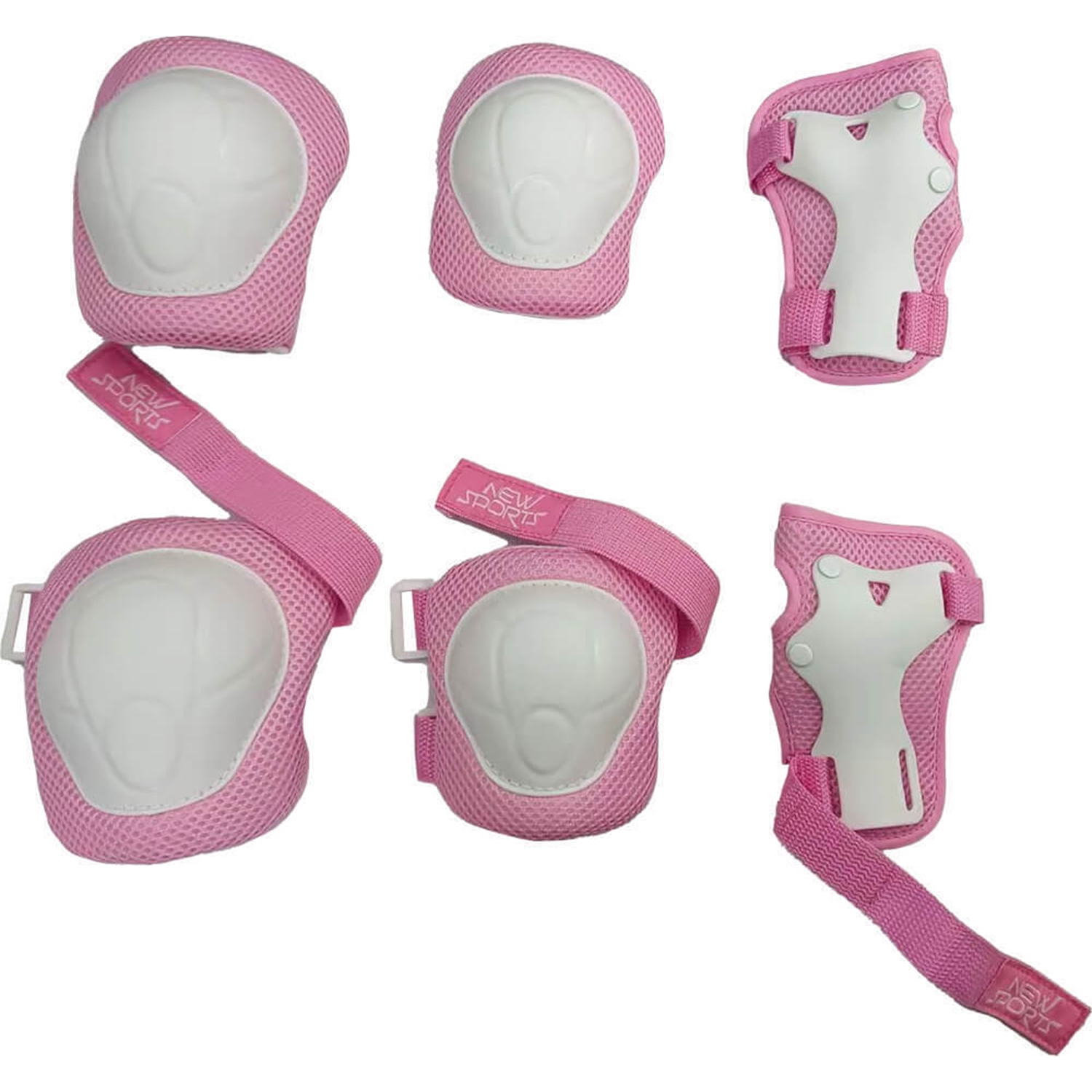 Vedes 73424721 NSP Schützer-Set pink S