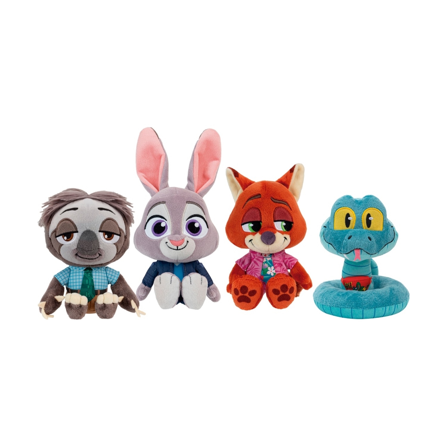 Jazwares ZOTP0033 ZOTP - Little Plush (Core Plush) (Assortment) (EUR