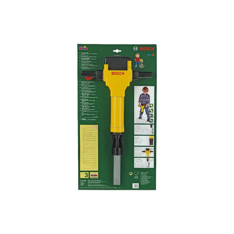 Theo Klein 8405 Bosch Presslufthammer
