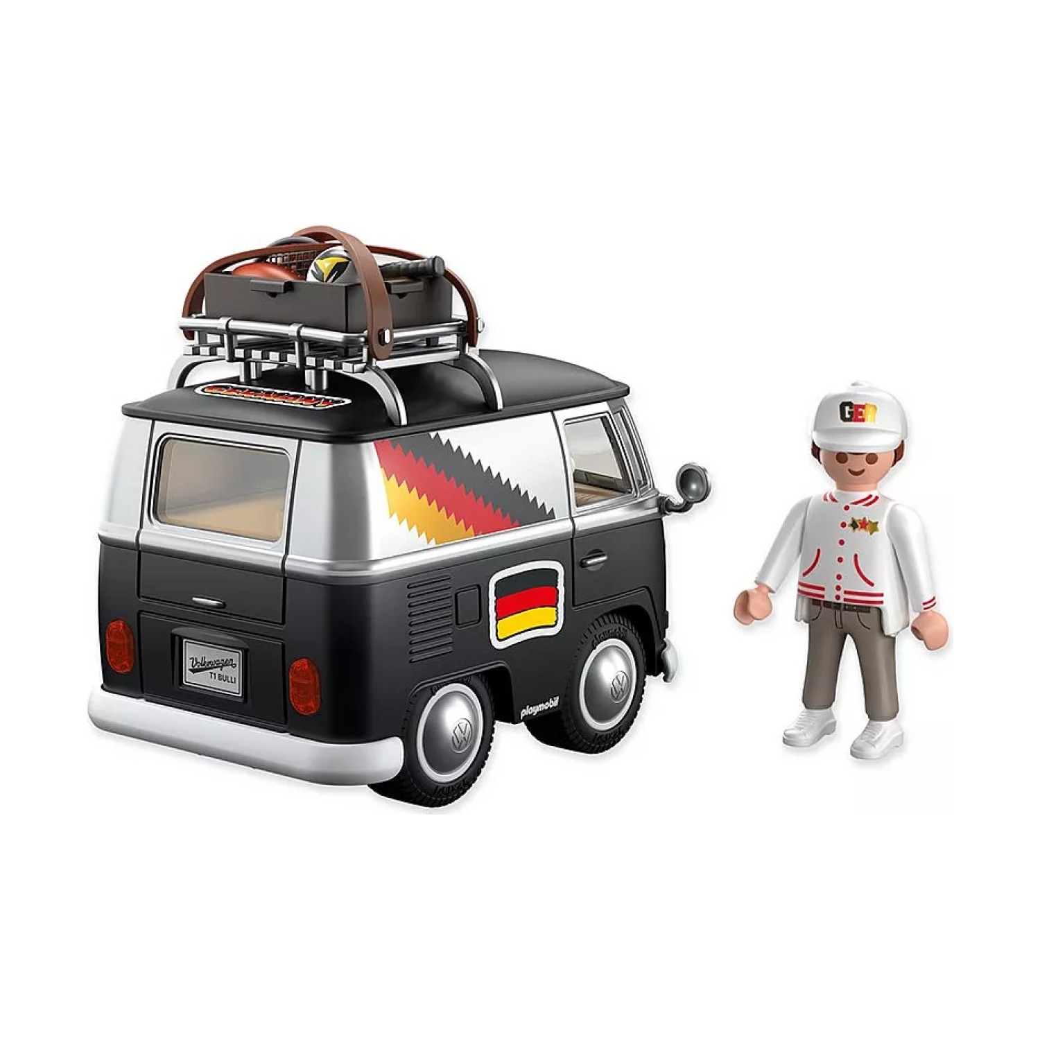 PLAYMOBIL 72313 Volkswagen Camper DFB