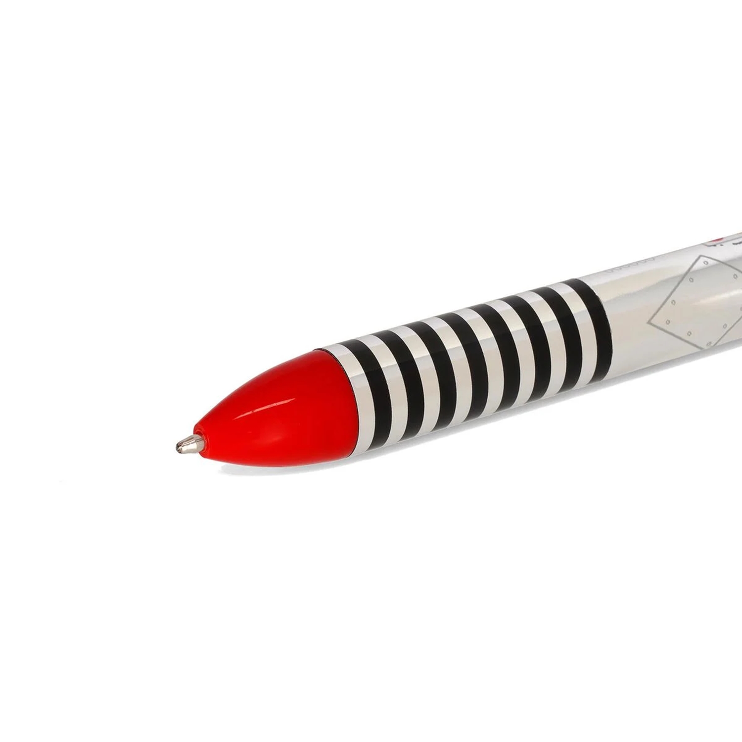 Legami CLICK0029 TWO-COLOUR BALLPOINT PEN - CLICK&CLACK - ROBOT