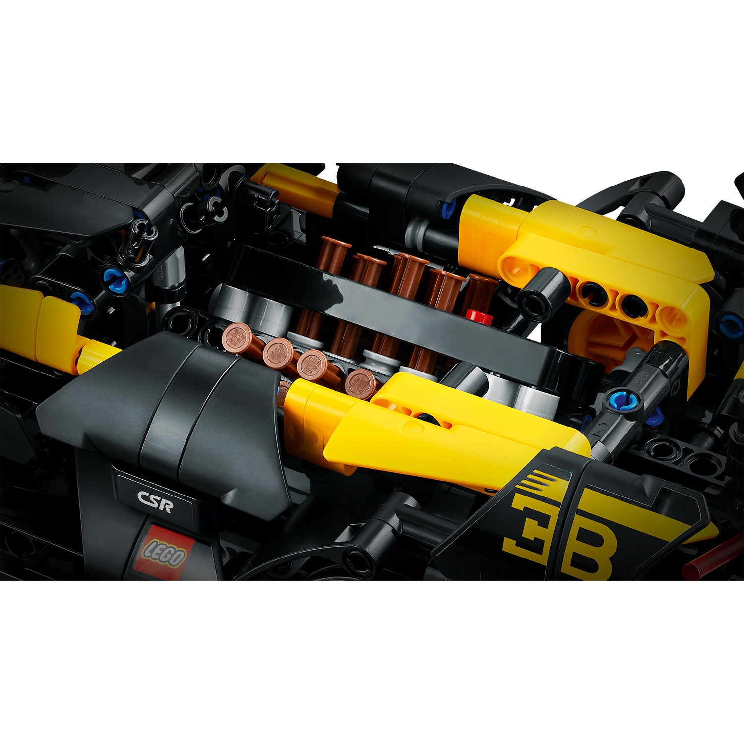 LEGO 42151 Bugatti-Bolide