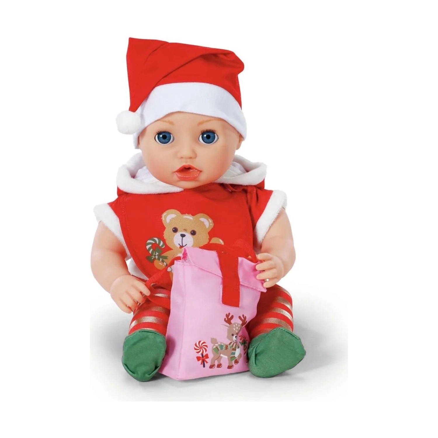 Zapf Creation 837474 BABY born Adventskalender 2025