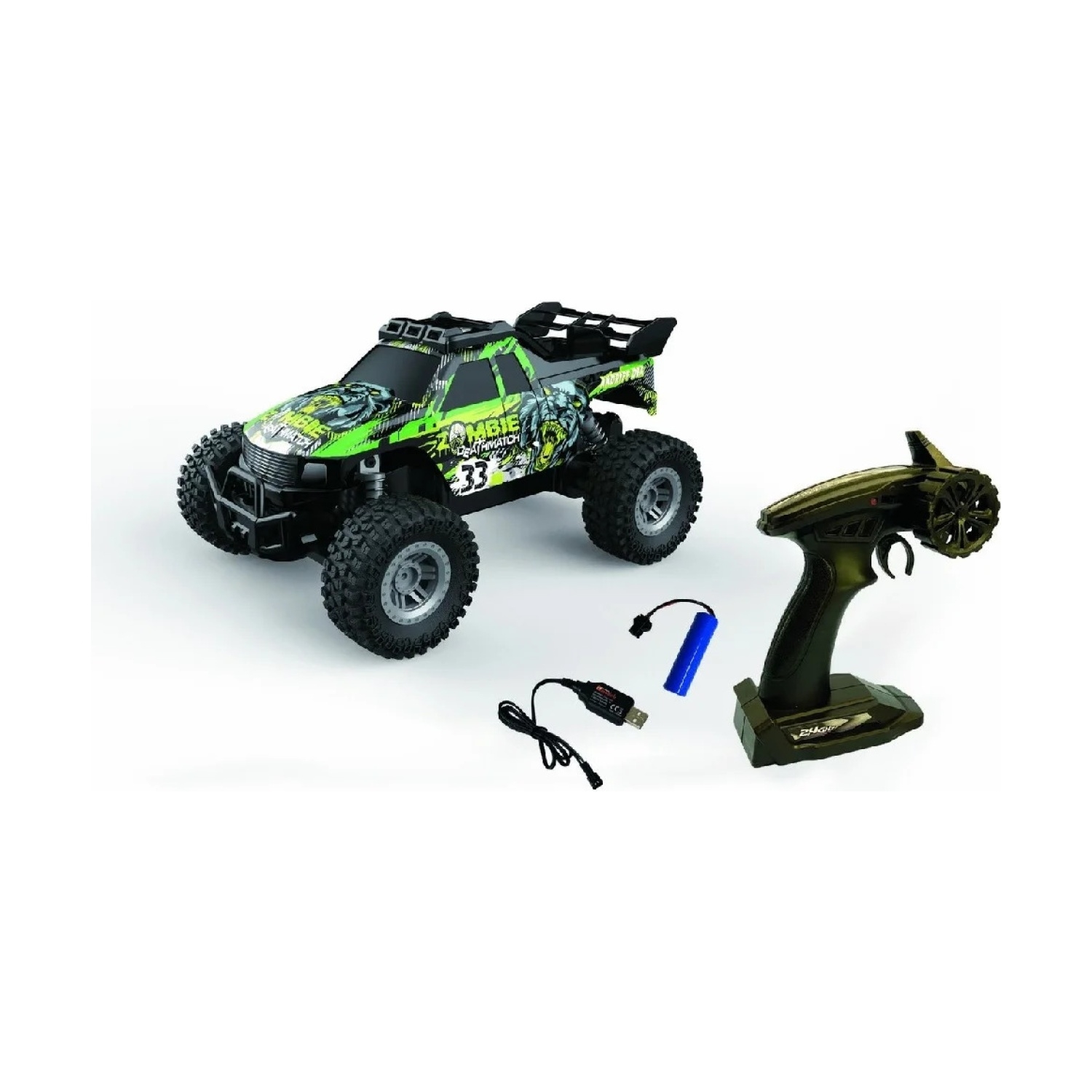 DF-Models 3131 Mountaiun Race Champion Truck 1:18 RTR