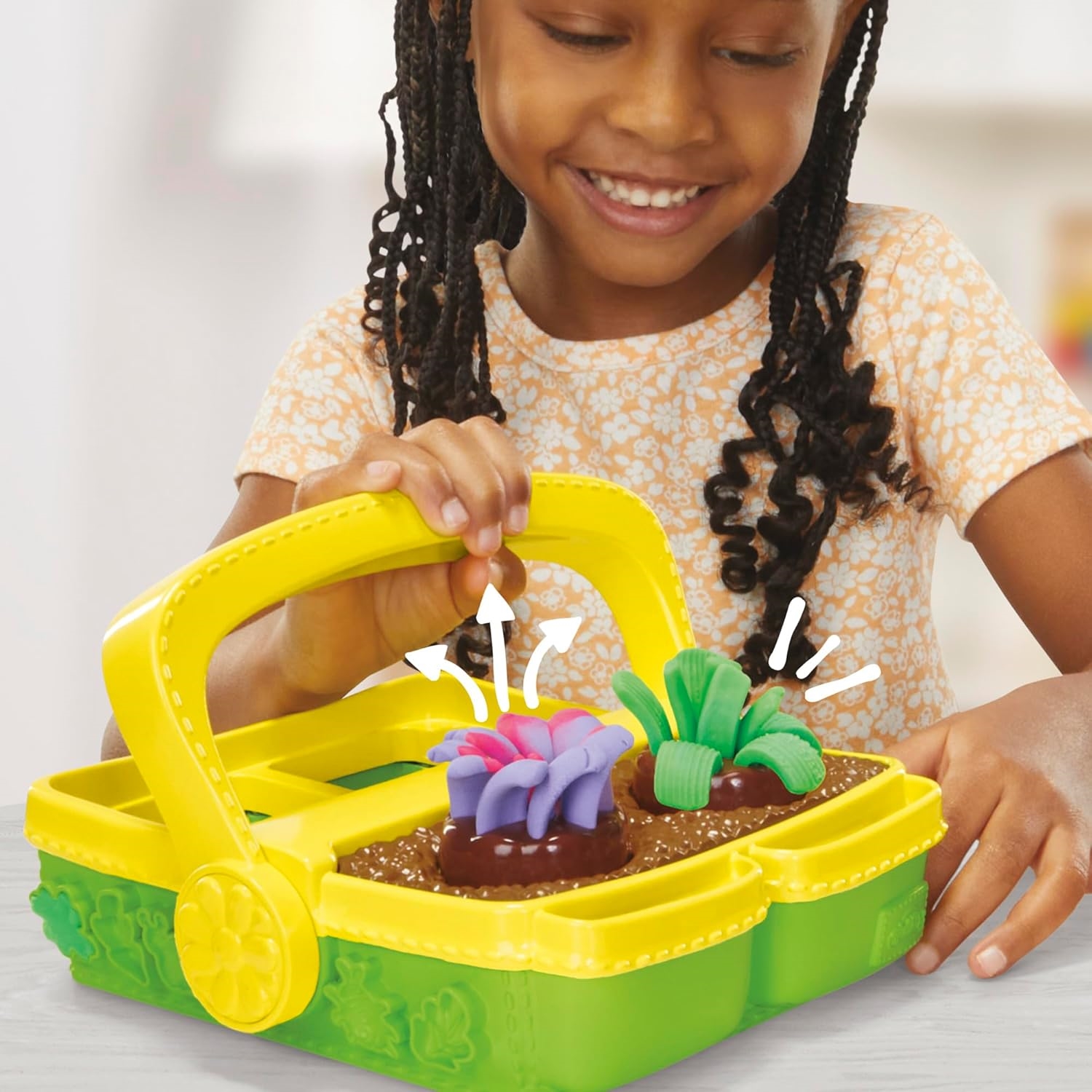 Hasbro G04925 PD Blooming Flowers
