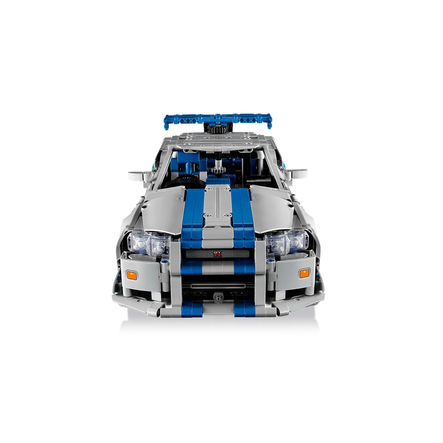 LEGO 42210 Technic 2 Fast 2 Furious Nissan Skyline GT-R