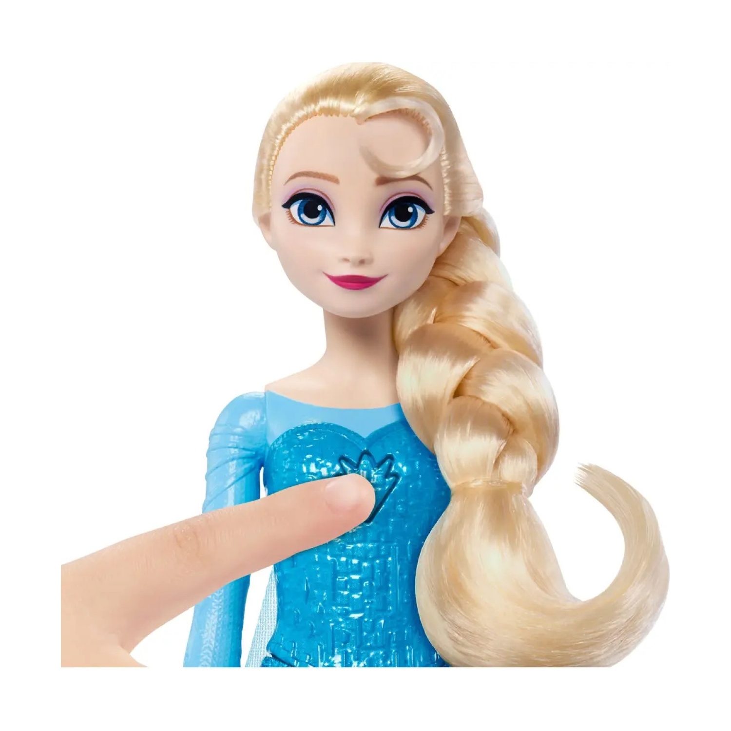 Mattel JNB95 Disney Die Eiskönigin Elsa