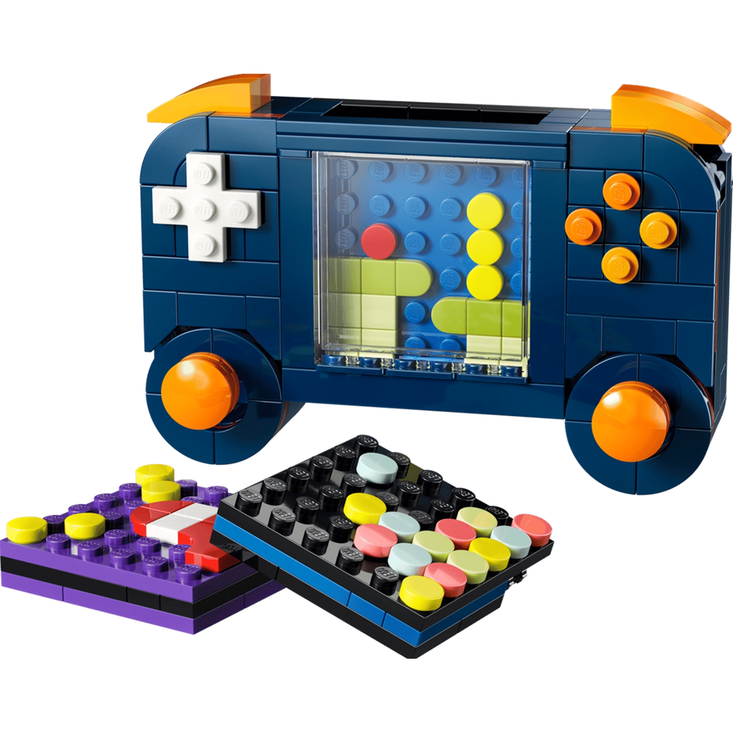 LEGO 31380 Retro-Spielkonsole