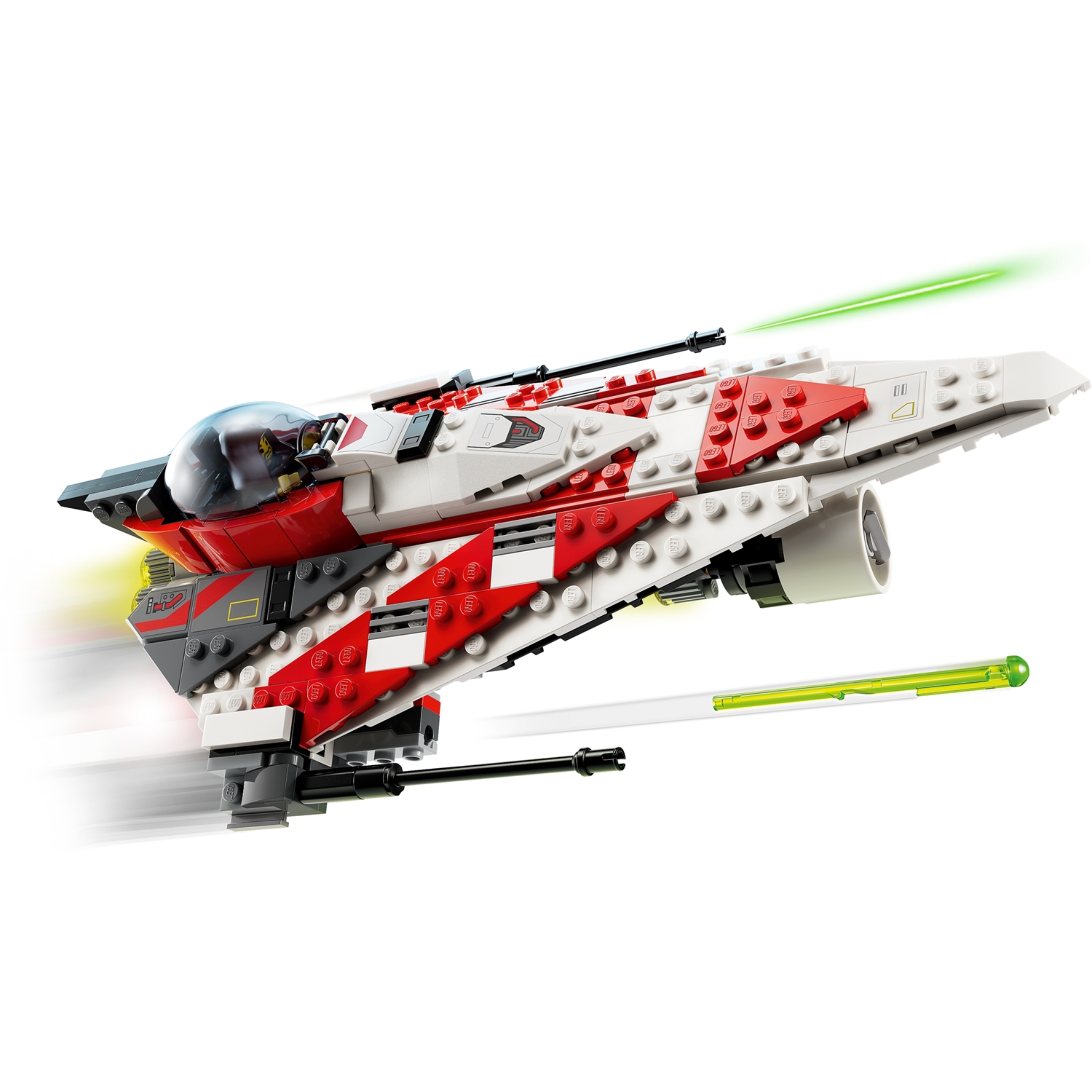 LEGO 75388 Star Wars™ Jedi Bobs Sternjäger