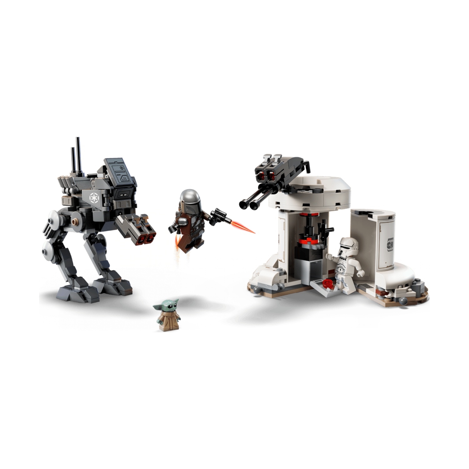 LEGO 75444 Angriff des AT-RT# V29