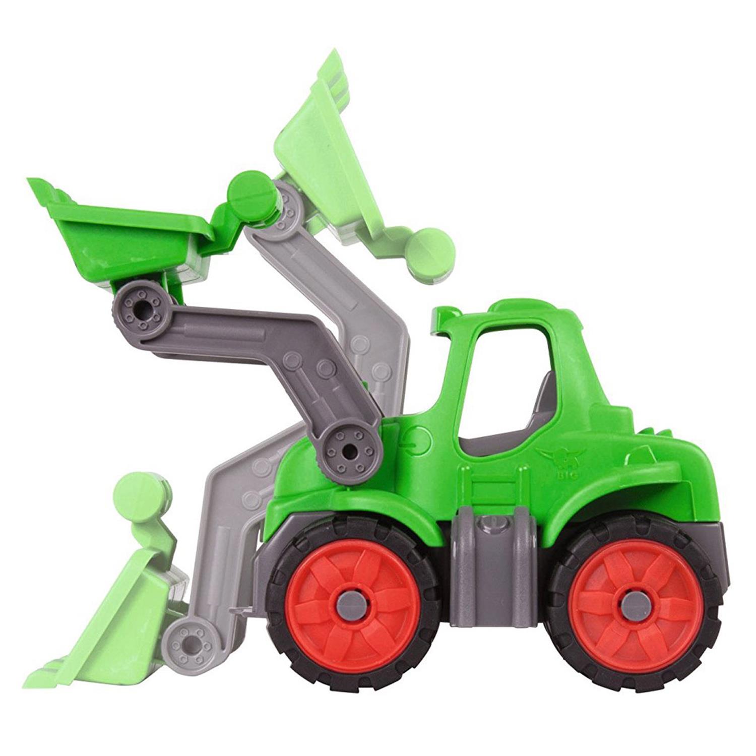 Big 800055804 Power-Worker Mini, Traktor