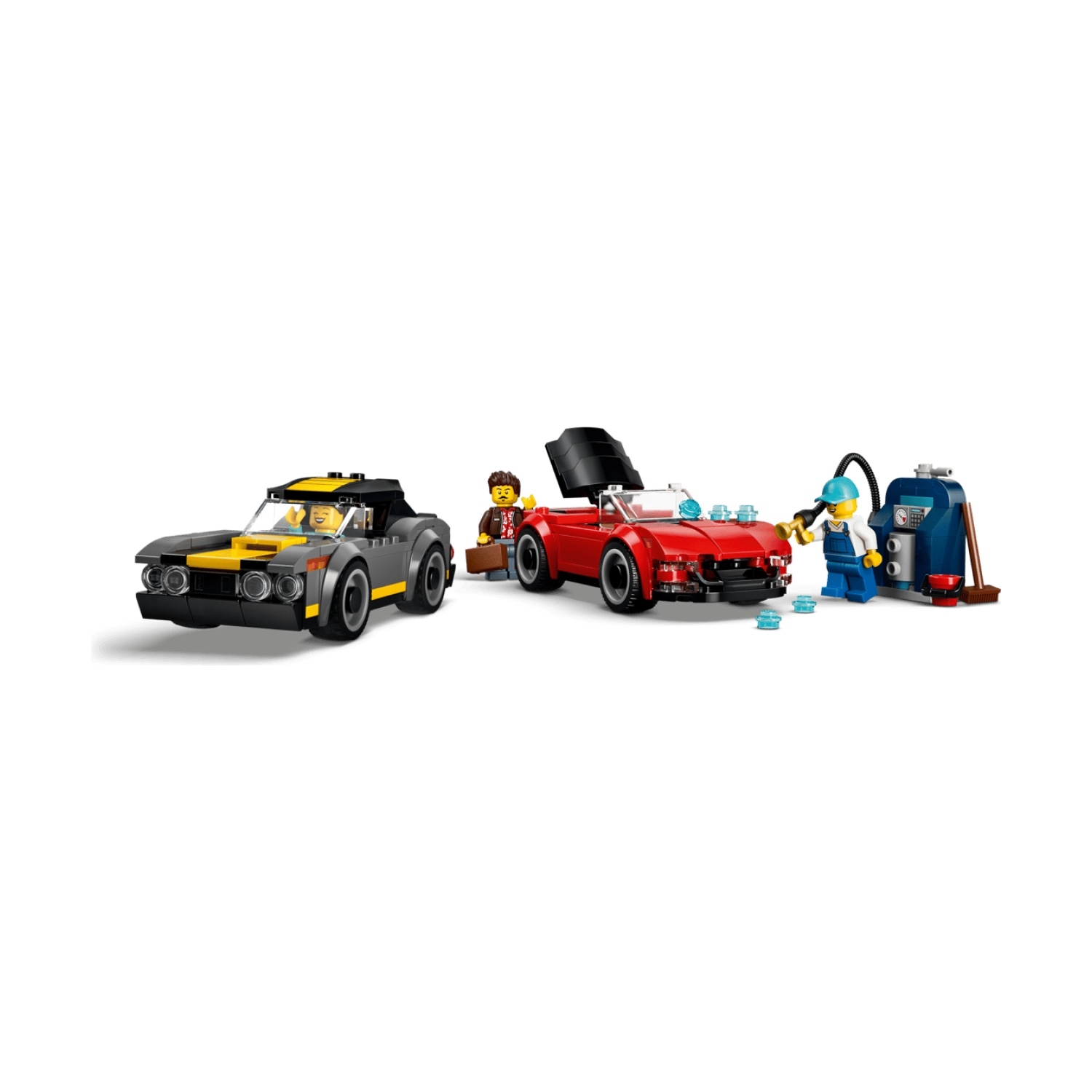 LEGO 60497 Waschstraße