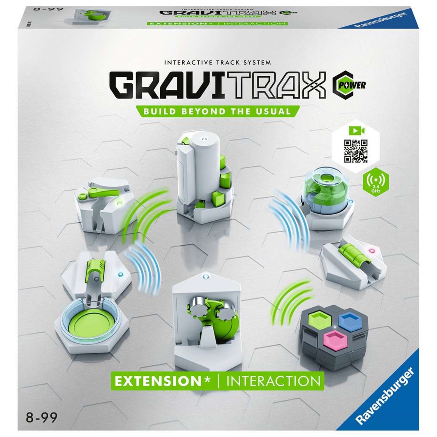 Ravensburger 26188 GraviTrax C Interaction Wel