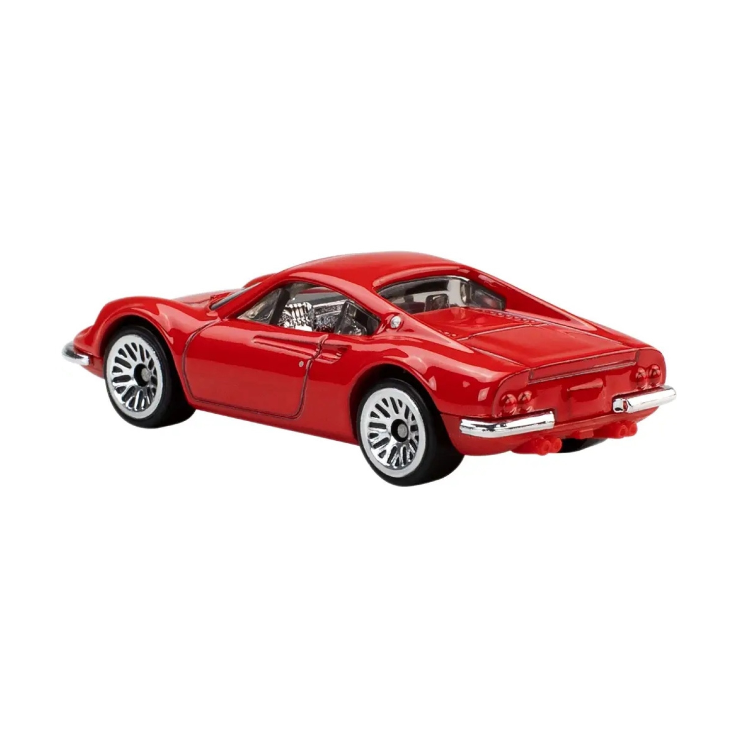 Mattel JLN12 Hot Wheels Ferrari 5er-Pack