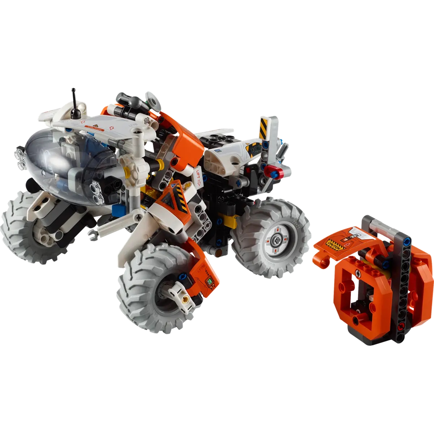 LEGO 42178 Technic Weltraum Transportfahrzeug LT78