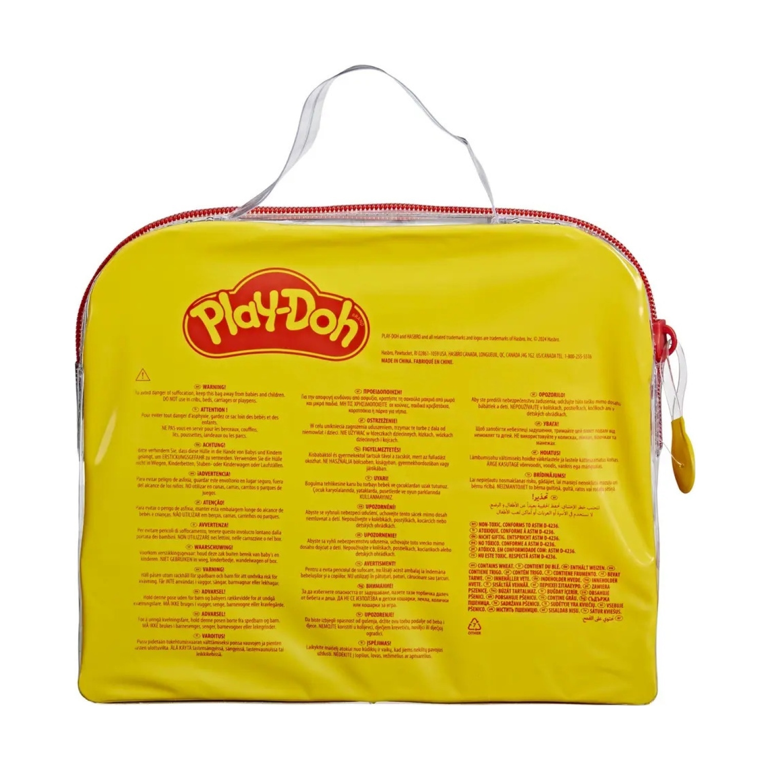 Hasbro B1169 Play-Doh Starter Set mit 4 Dosen und Acessoires