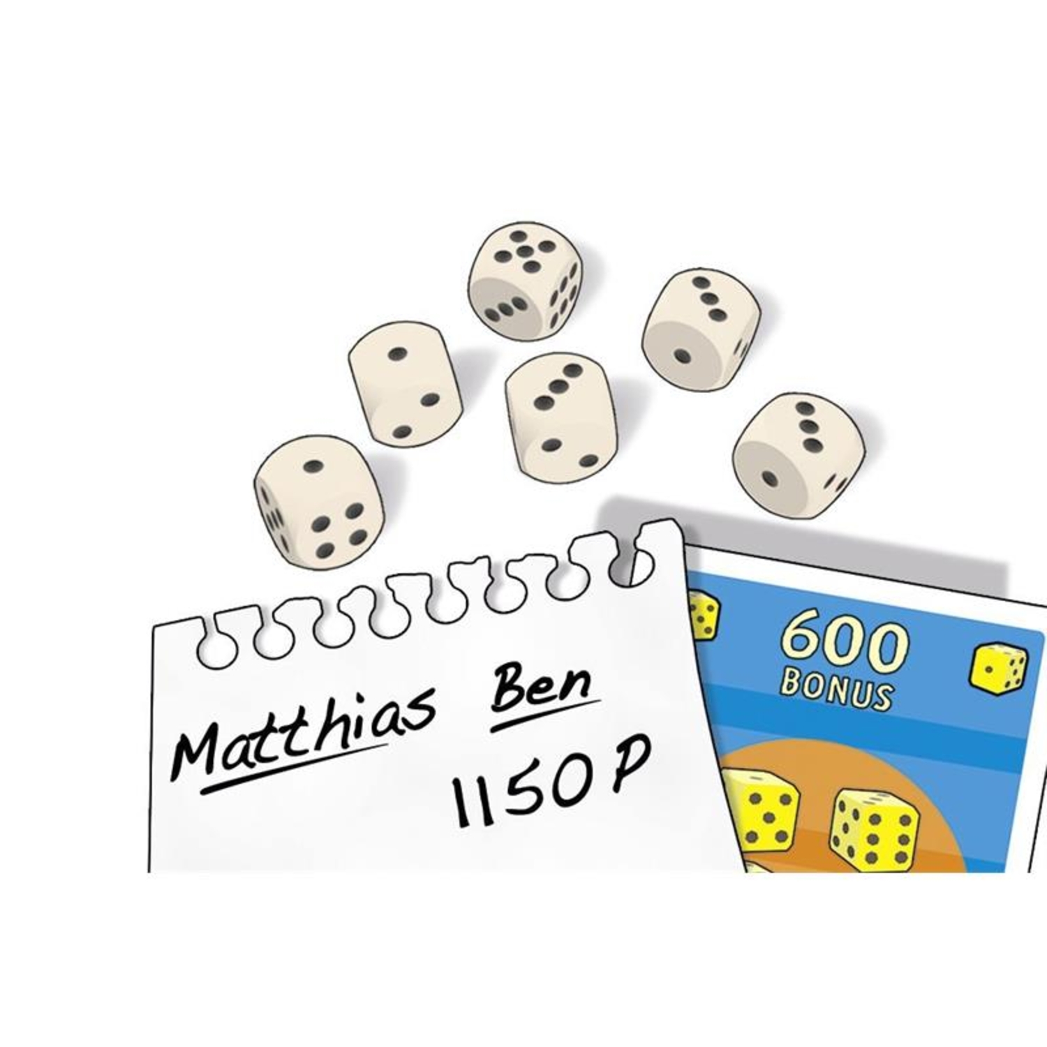 Abacus Spiele ABA08941 Tutto!