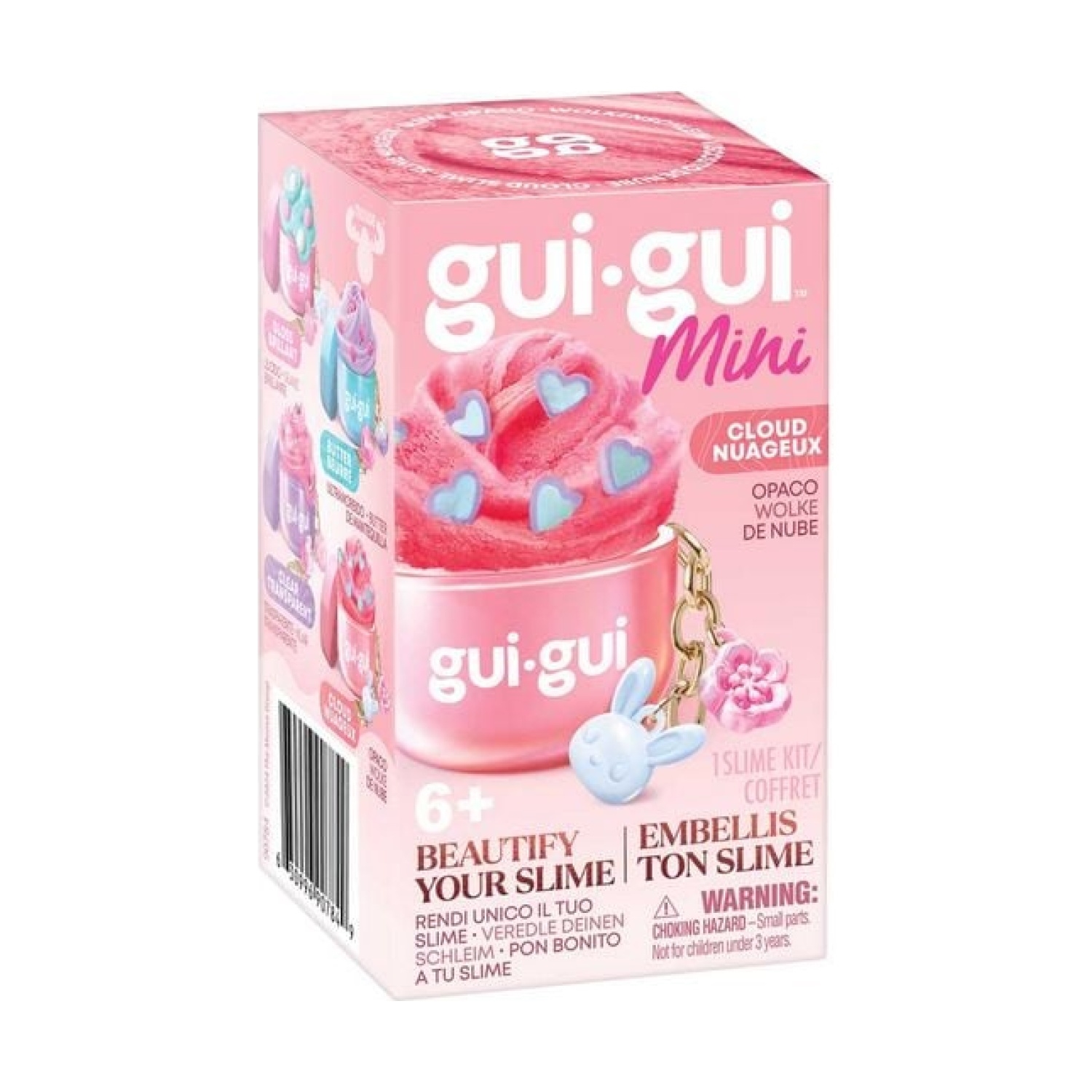 Moose Toys 90783 Gui Gui: Minis - Einzelpack