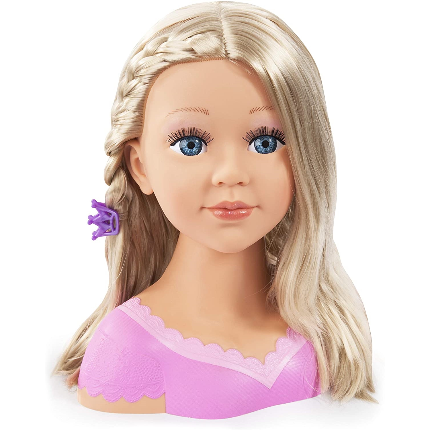 Bayer Design 90088AA Charlene Super Model Schmink- und Frisierkopf