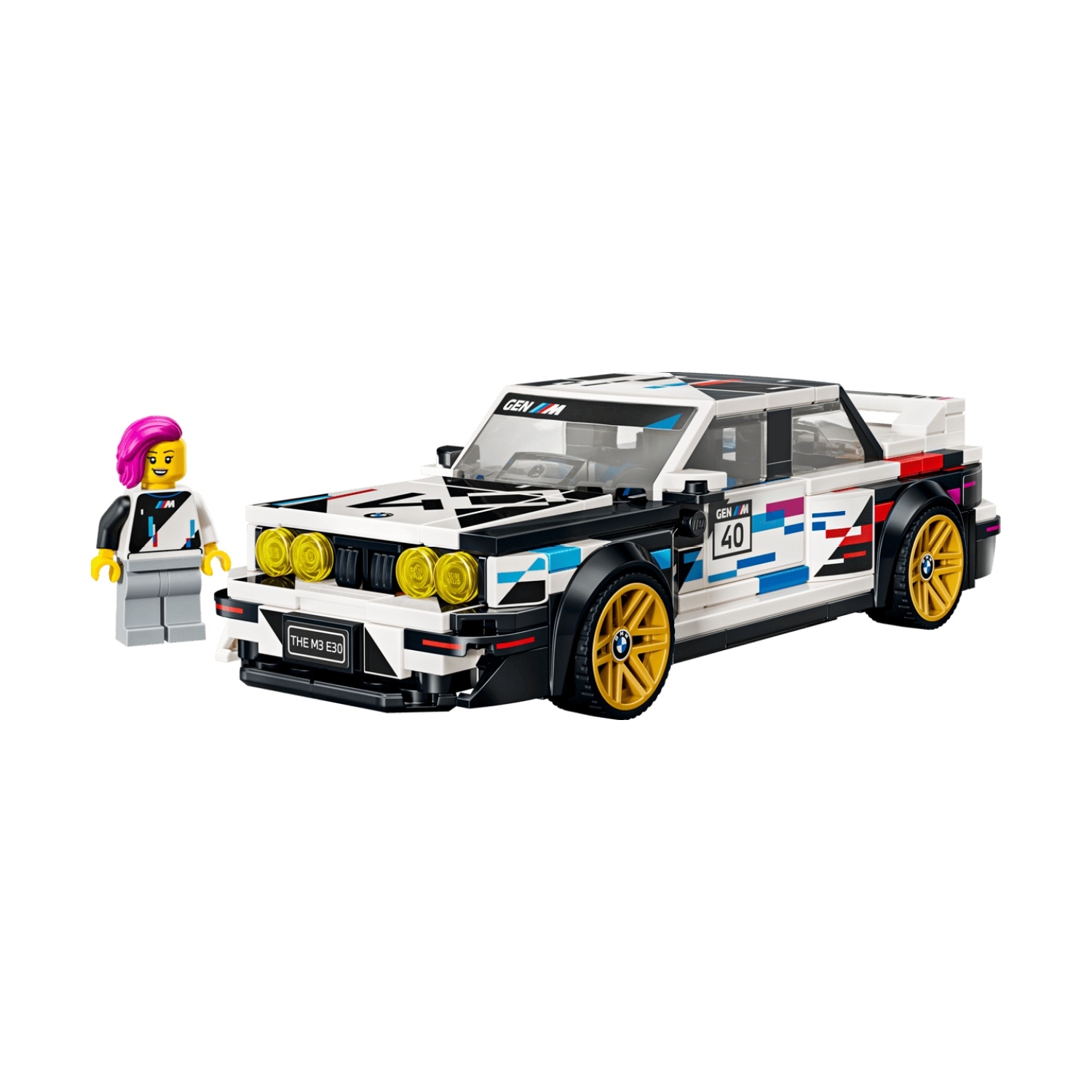 LEGO 77263 BMW M3