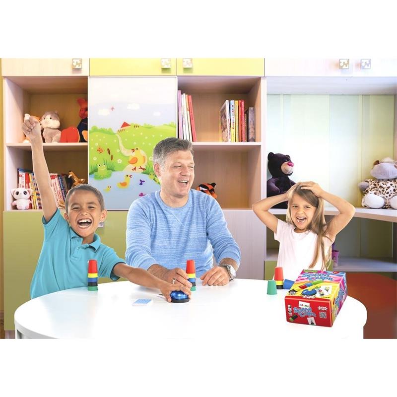 Amigo 03780 Speed Cups MBE3