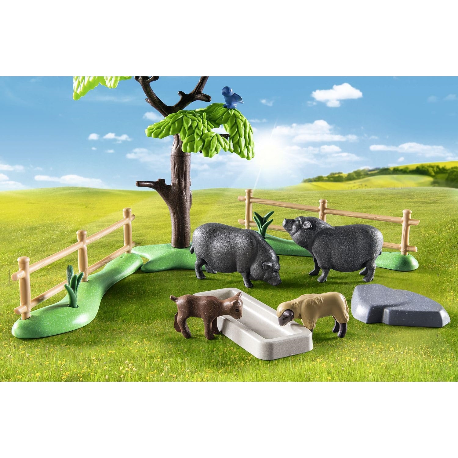 Playmobil 71307 Bauernhoftiere