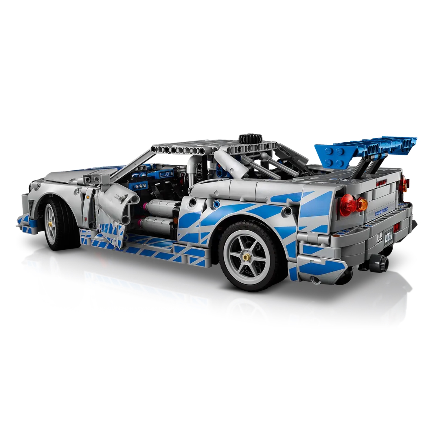 LEGO 42210 Technic 2 Fast 2 Furious Nissan Skyline GT-R