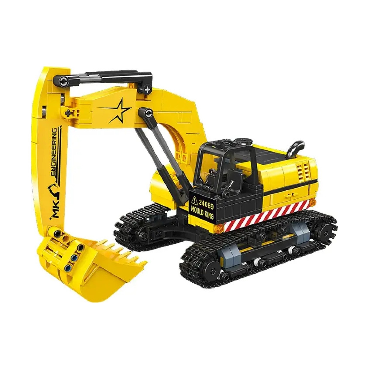 Mould King 24089 Excavator