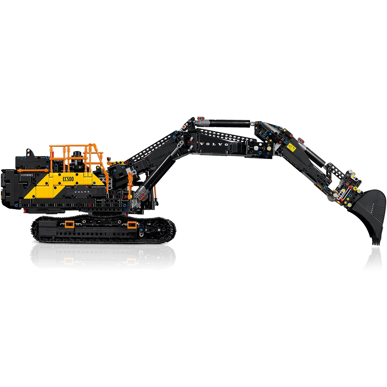 LEGO 42215 Technic Volvo EC500 Hybrid Bagger