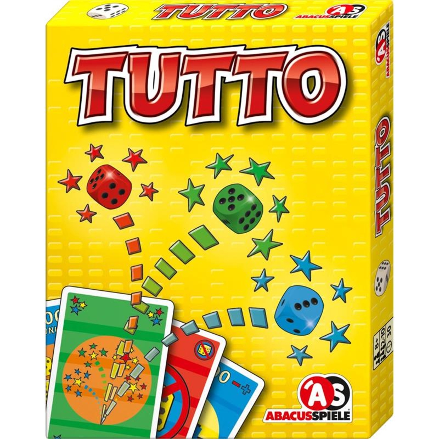 Abacus Spiele ABA08941 Tutto!