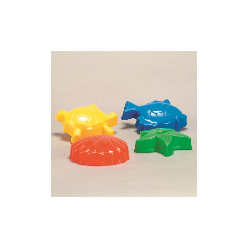 Simba Toys 107101146 4 Sandformen