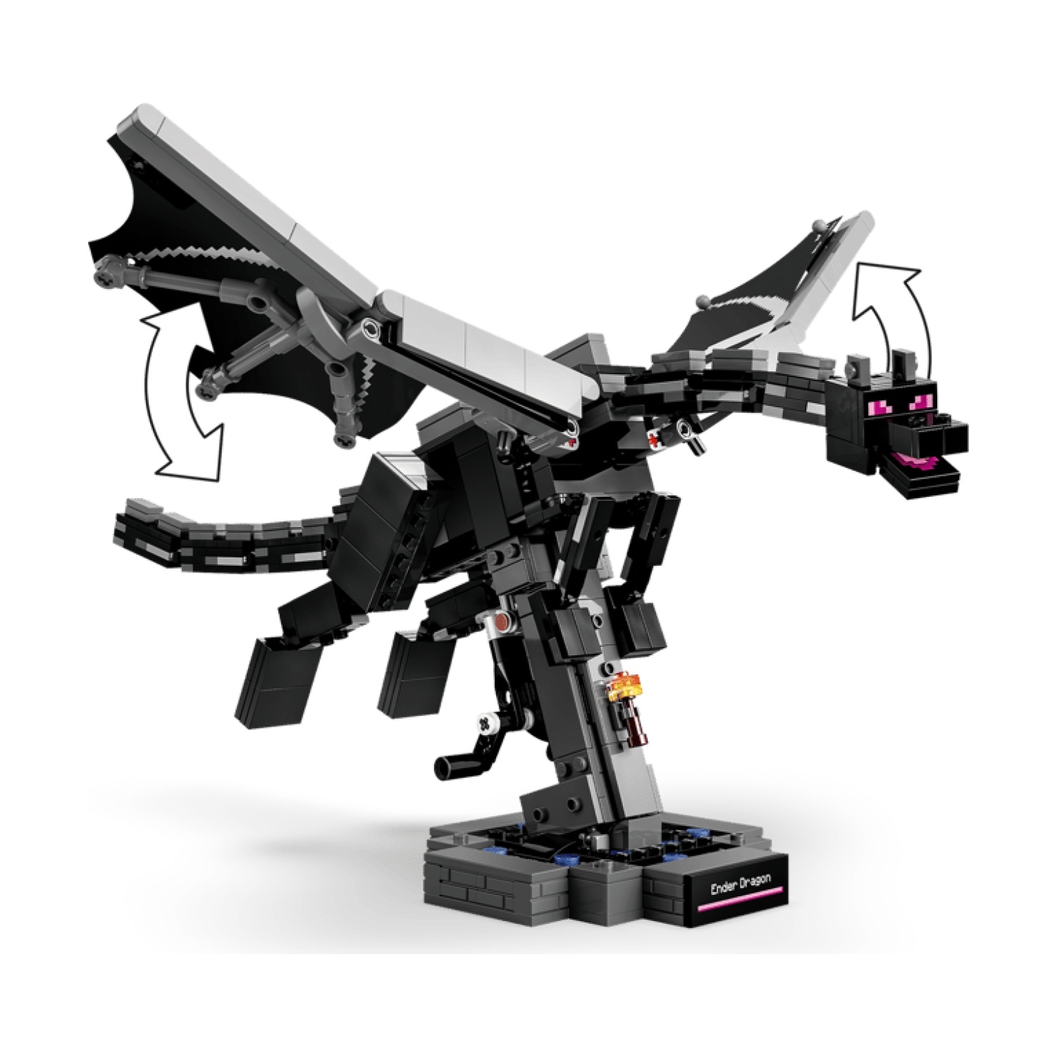 LEGO 21595 Der Enderdrache