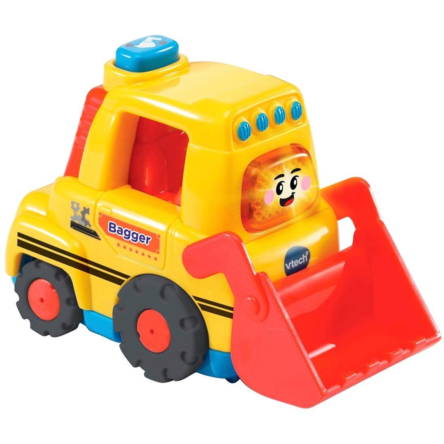 Vtech 80-507804 Tut Tut Baby Flitzer - Bagger