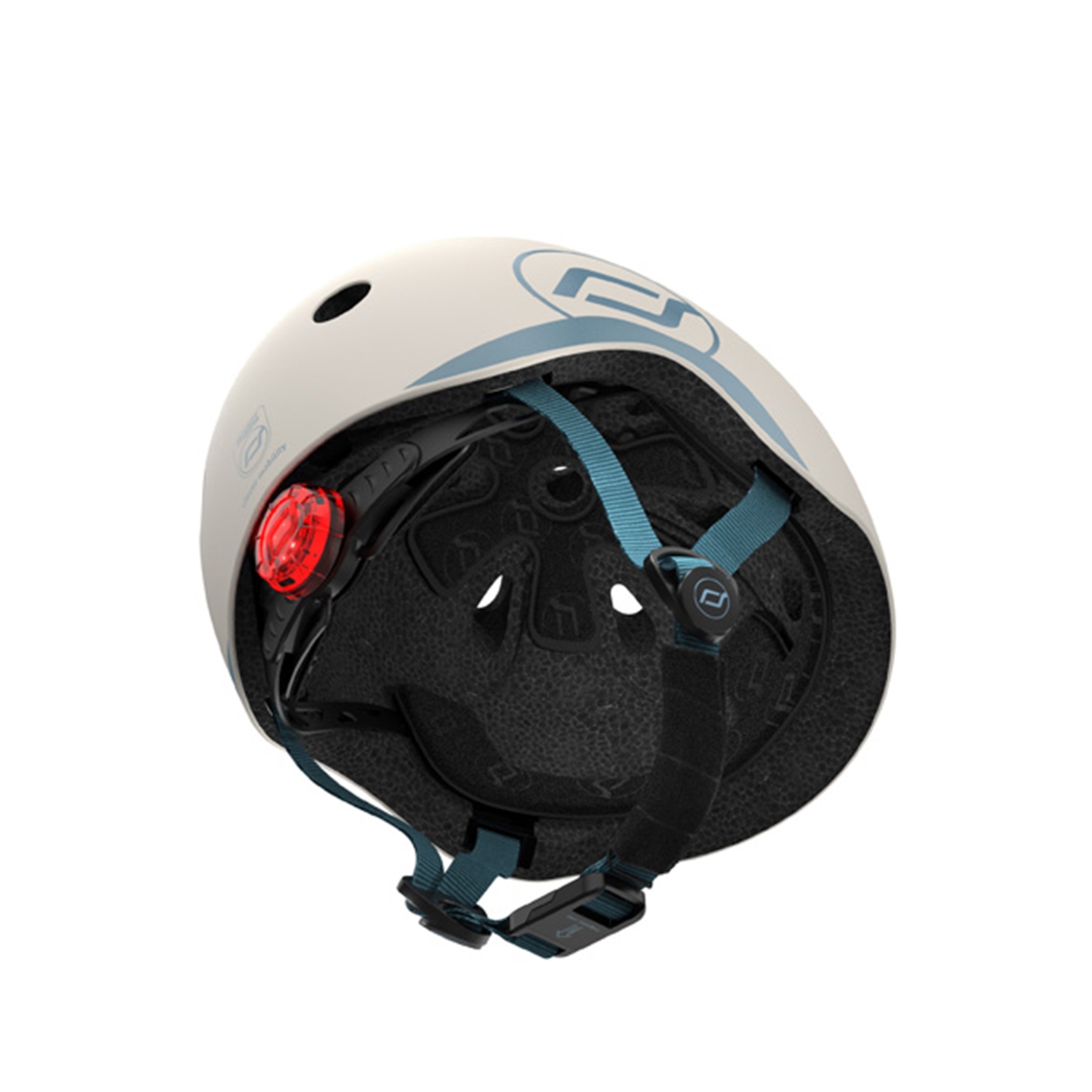 Scoot & Ride 96360 Helm Größe XXS Ash
