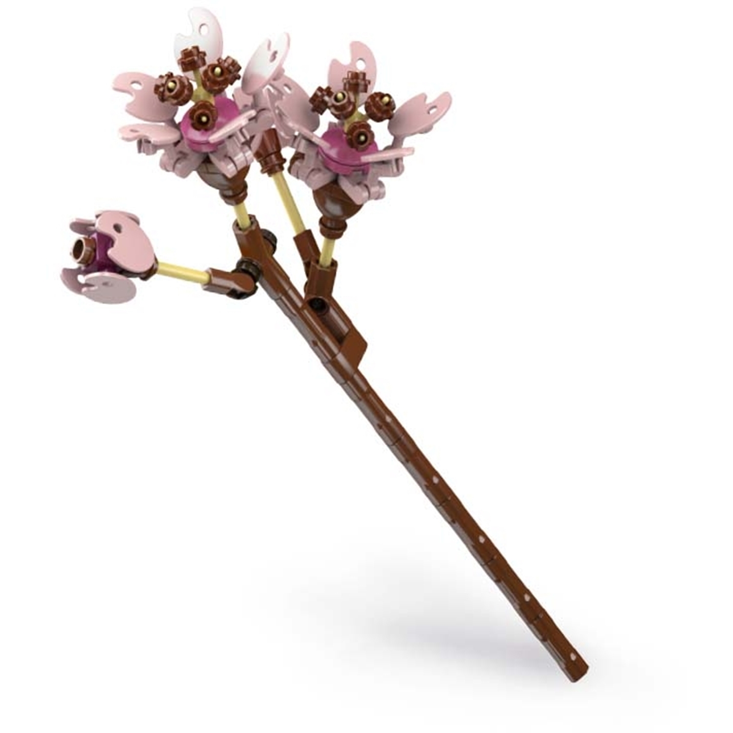 Mould King 24011 Kirschblüten