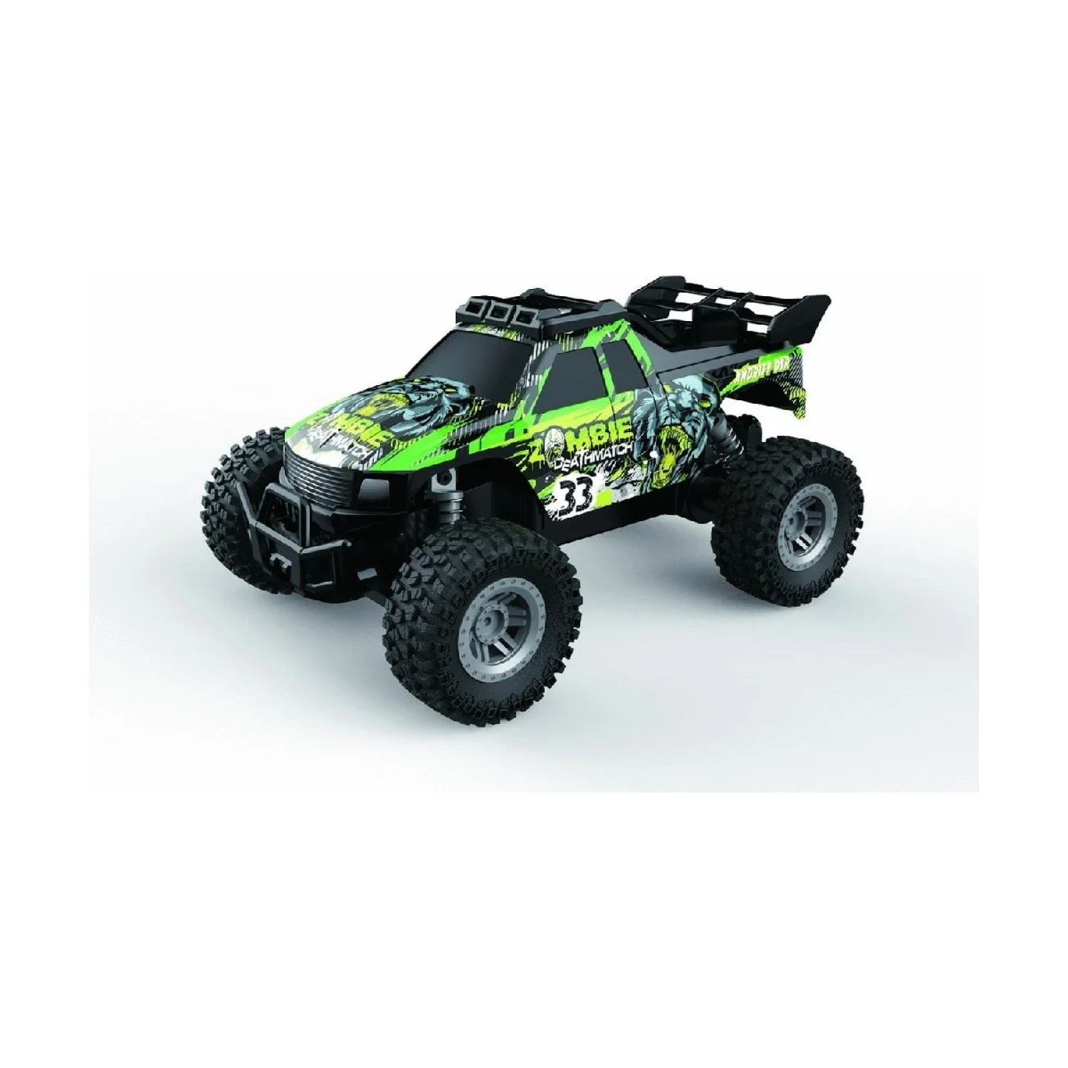 DF-Models 3131 Mountaiun Race Champion Truck 1:18 RTR