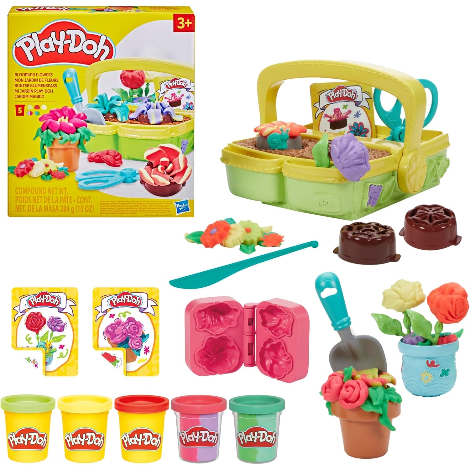 Hasbro G04925 PD Blooming Flowers