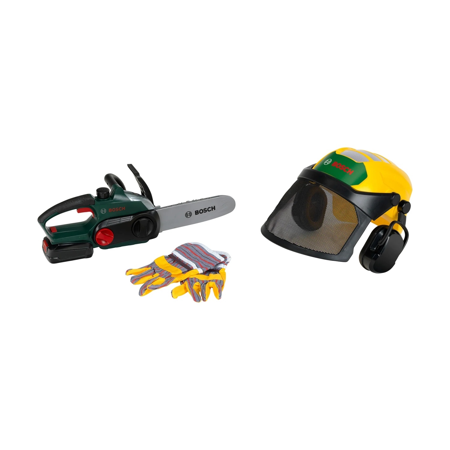Theo Klein 8197 Bosch Waldarbeiter Set