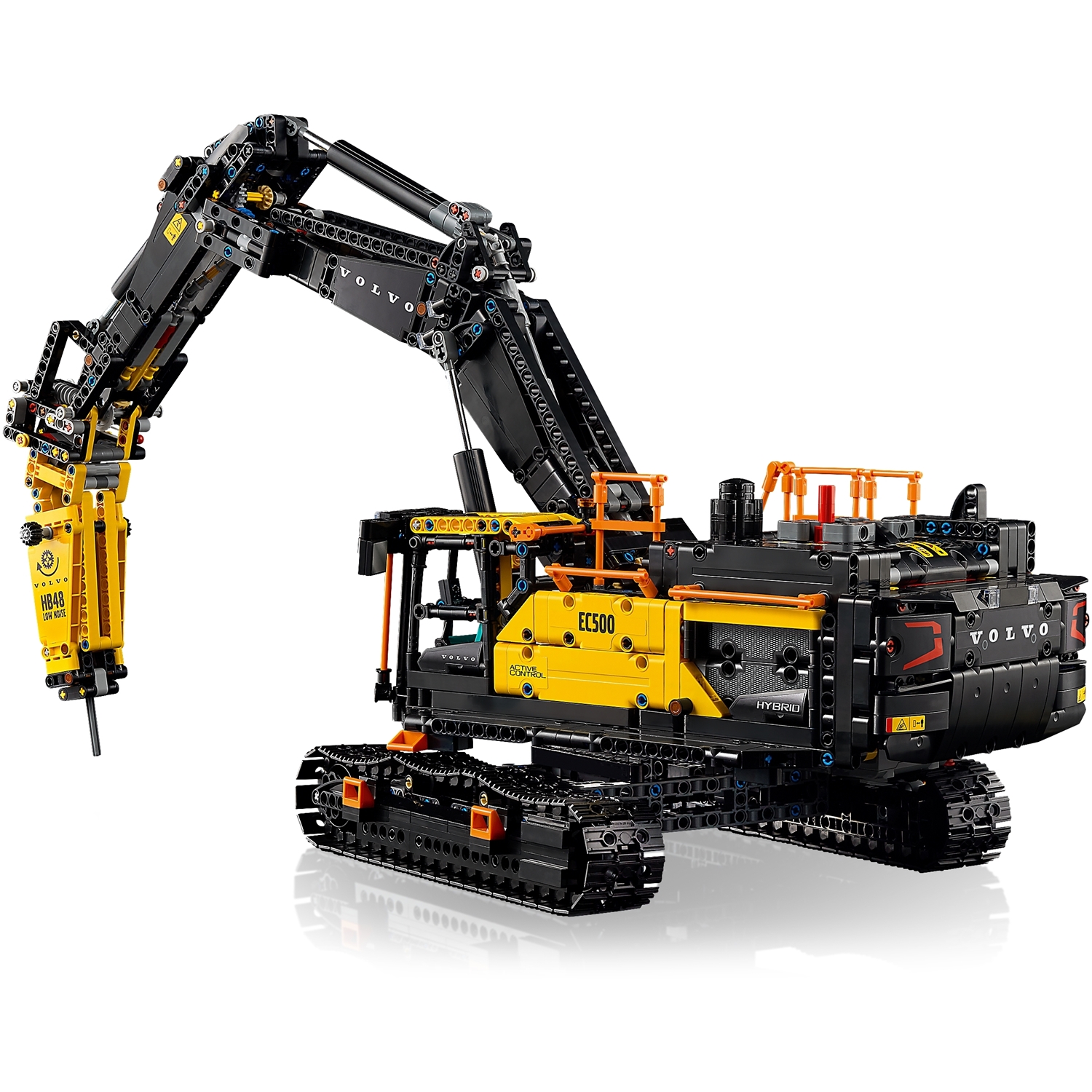 LEGO 42215 Technic Volvo EC500 Hybrid Bagger