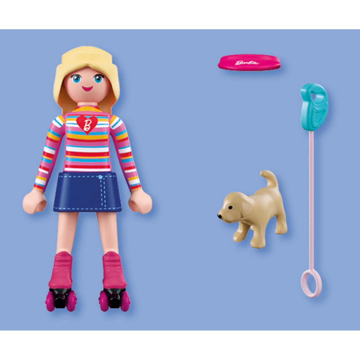 PLAYMOBIL 72126 BarbieTM Malibu