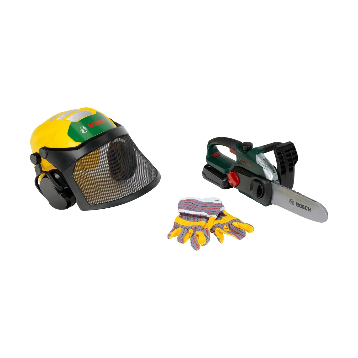 Theo Klein 8197 Bosch Waldarbeiter Set
