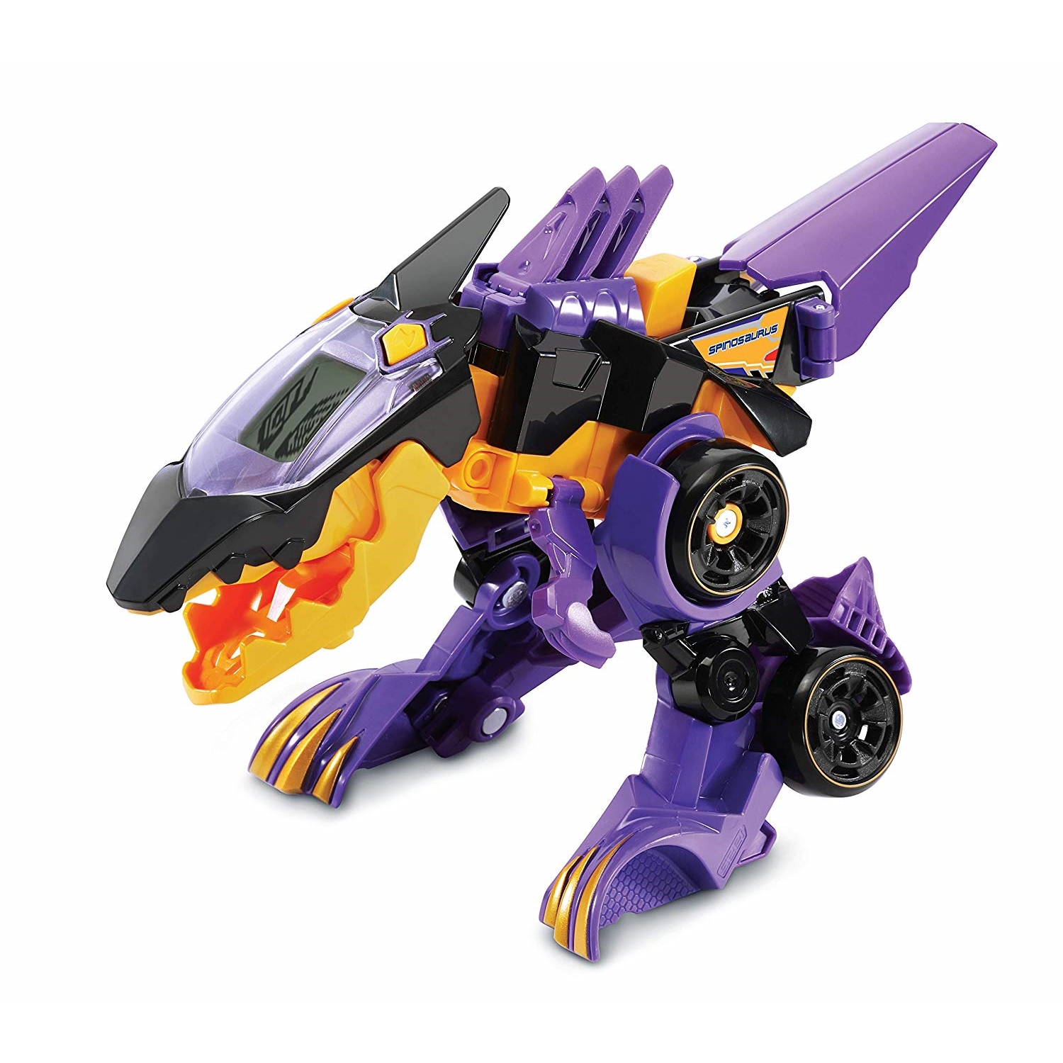 Vtech 80-195204 Switch & Go Dino-Spinosaurus