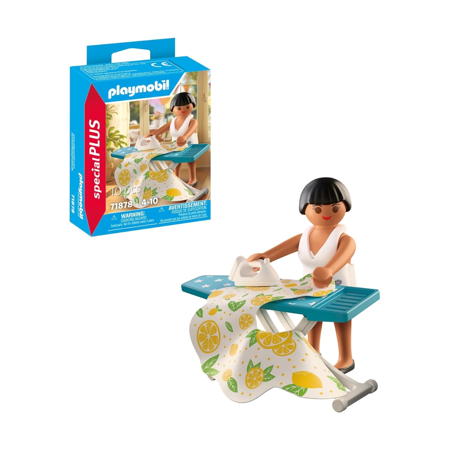 PLAYMOBIL 71878 Styling zur Sommerparty