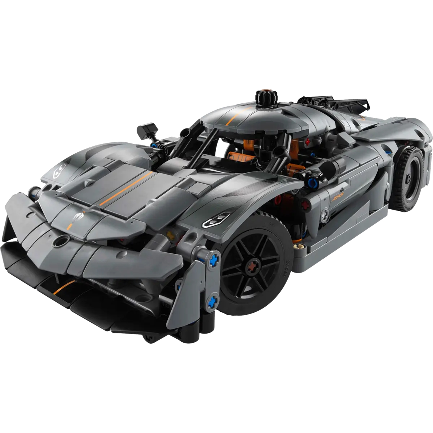 LEGO 42173 Technic Koenigsegg Jesko Absolut Supersportwagen