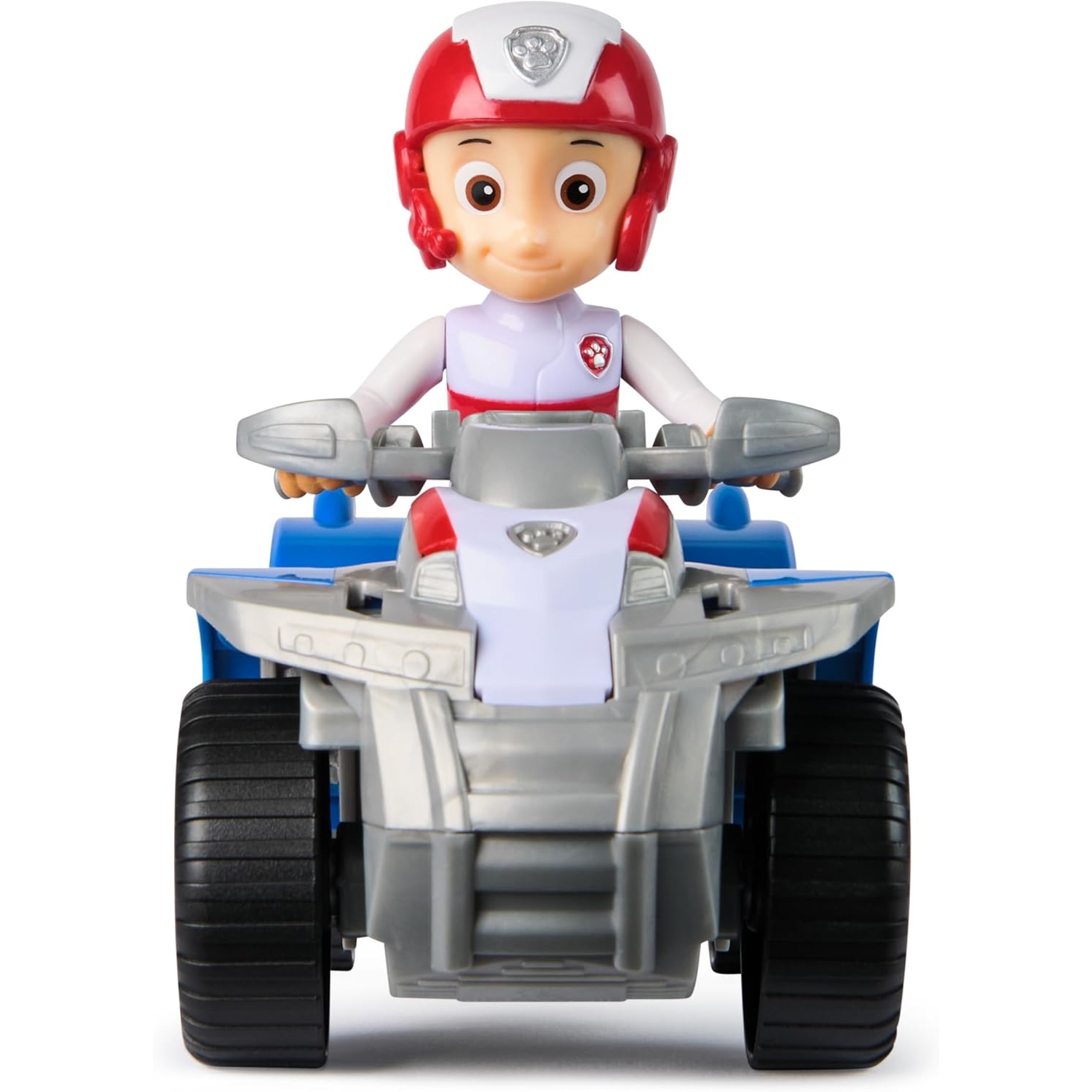 Spin Master 6071212 PAW Patrol - Rettungs-Quad mit Ryder