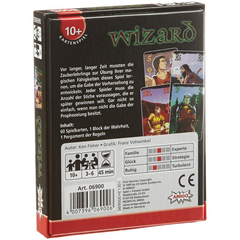 Amigo 06900 Wizard 0